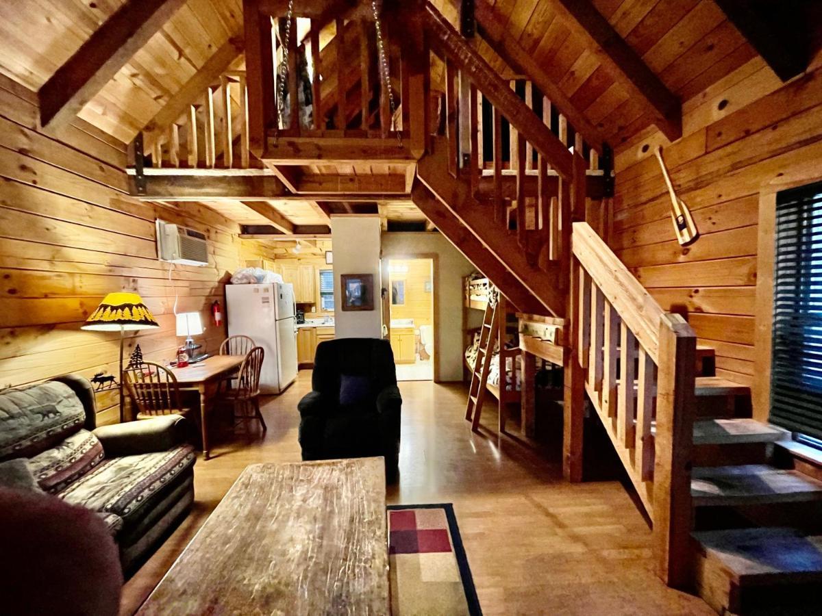 Good Life Cabin 1 Bryson City Buitenkant foto
